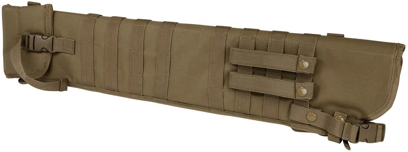 Military tactical Shotgun Scabbard gun bag