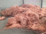 Millberry Copper Wire scrap