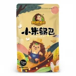 Millet crisp 90 g Ciweiagan office Grain Snacks Rice Crispy puffed food Wholesale Crispy Snack Cracker Rice