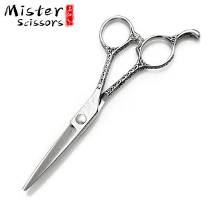 Mingshi&#39;s New Popular Barber Professional Cutting Hair Scissors Set