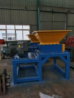 Mingyi Metal shredder Industrial Aluminum Can Crusher Shredder Machine