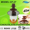 mini chocolate fountain CF-27 [different models selection]