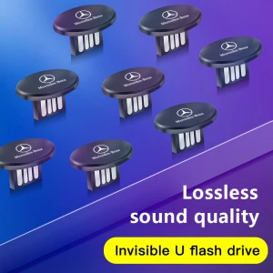Mini Custom LOGO Universal Lossless Music USB Flash Disk