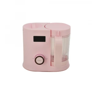 Mini Food Processor Baby Food Blender and Steamer
