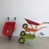 mini kids  toy wheelbarrow