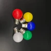 mini led lamps E27 b22 1w mini led bulbs G45 led colorful bulb