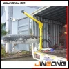 mini lifting HP1000 ELECTRIC TRUCK CRANE for pick up goods manufacturer crane arm