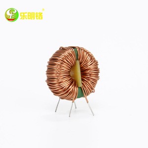 Mini power 4r7 2r2 ferrite core copper magnetic coil toroid inductor