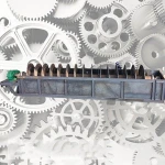 Mini river sand washing machine industrial screw sand washer