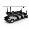 Mini Wholesale Utility Chinese Golf Carts Electric 48V 6 Seater Electric Vehicles with CE