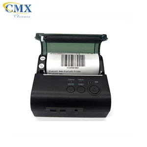 Mini wireless Android handheld portable 80mm mobile bluetooth receipt thermal printer