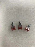 Miniature toggle switches DPDT ST-0-202
