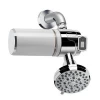 miniwell shower filter 15 stage, carbon water filter, double-filters design