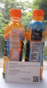 Minute Maid Pulpy 3 Flavors Fruit Juice with Pulp, Teppy Fresh Orange Juice