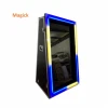 mirror photo booth, 65&quot; Multi touch screen photo booths for weddings Hot 55&quot;, Advertising mirror
