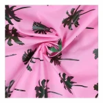 Mixed color changing home textile fabric when temperature  for skirt