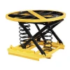 MJ-T Series Platform Promotional Hydraulic Platform Truck Lift Table Powered Turning Table Lift Table