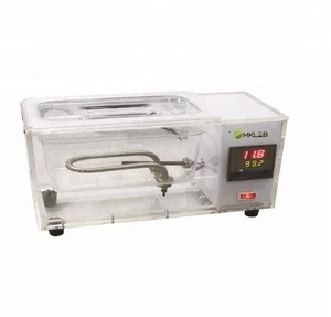 MKLB- CE certified Laboratory/Medical Thermostatic Water Bath with Intelligent temperature control, 8L