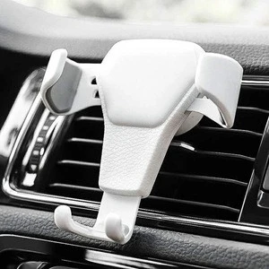 Mobile Car Holder Accessories Phone Stand Car Air Vent Mount Holder