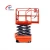 Import Mobile Electric Aerial Work Platform One Man Lift Manual Scissor Lift table for sale from China