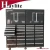 Import Mobile metal garage tool cabinet system with doors from China