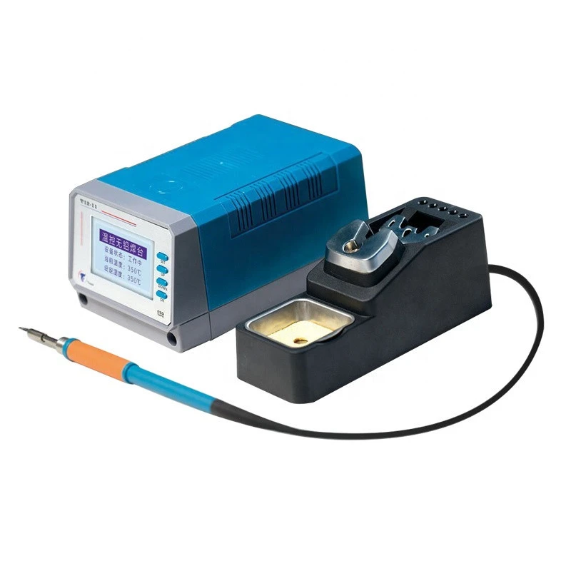 Mobile Repairing Tool Soldering Station, Soldering Iron Special For Very Big Dots Soldering Laser Or Solder Fume Extractor