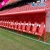 Import Mobile sports seating bench / soccer player team Bench with shade for stadium from China