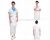 Import model of hospital nurses uniform Medical Clothings Comfortable & Breathable from China