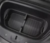 Model Y Car Interior Accessories Waterproof And Easy To Clean ABS Rear Trunk Storage Box For Tesla Model Y