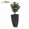 Modem style decorative use fiberglass planter