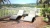 Import Modern artistic designed stackable outdoor sun bed furniture rattan pool lounge chair in s shape sofa sleeper mechanism from China