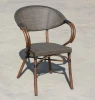 Modern cheap outdoor designer rattan garden chair