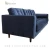Import Modern design velvet 3 seater living room chesterfield sofa set from China