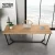 Import Modern home and office executive table desk meeting room luxury wood conference table from China