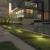 Import Modern Outdoor Street Lighting IP65 Waterproof Villa Landscape 7W Ring Bollard LED Garden Lawn Light from China