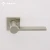 Import modern simple China Doors &amp; Windows Accessories manufacturer internal door handles on rose from China
