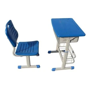 Modern university classroom furniture school student desk and chair