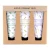 Moisturizing 3 Pack Plant Fragrance 50ml Mini Cute Whitening Organic Lotion Hand Cream Tube Hand Cream