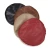 mommy and me pu leather beret cap