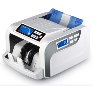 Money counting machine detecting  money suitable multi currency bill counter