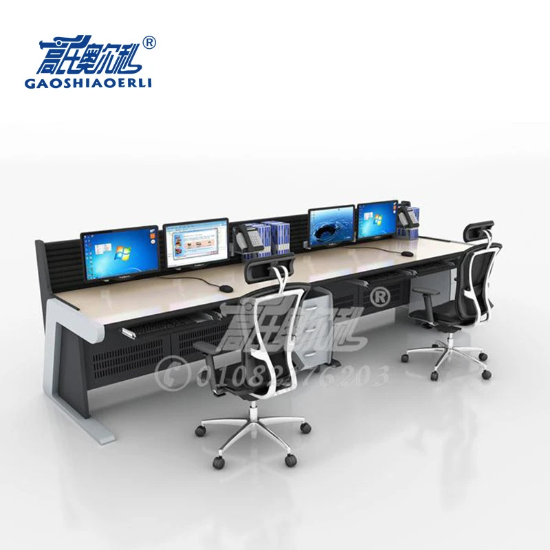 monitoring console high quality office furniture