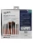 Import Mont Marte artist paint brushes Set in Wallet 11pce - Acrylic from China