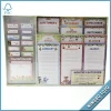 Monthly Notepad to Letter Box Ltd