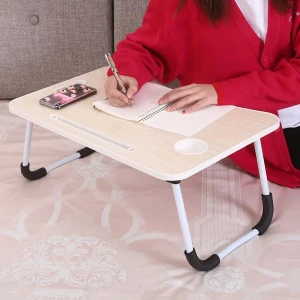 Most Popular Laptop Folding Bed table Portable Notebook Computer Desk Creative Table