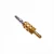Import Motor Worm Gear Shaft High Precision CNC Machining OEM Brass Milling Micro Aluminum Turning Machining from China