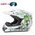 Import Motorcycle Helmet Off Road Dirt Bike Motocicleta Casco Motocross Protective Safe Crash Helmet with goggles from China