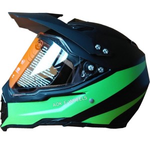 Motorcycle Helmet, Open Face/Half Face Helmet (MH-010)