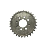 motorcycle machining parts custom high quality steel gear bicycle parts steel machining sprocket gear aluminum machining hub