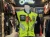 Import motorcycle_reflective_vest  reflective fabric jacket work clothes  reflective t shirt safety protective workwear from China