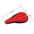 Import Mountain Bike Seat Cover 3d Memory Sponge Saddle No-slide Air-permeable Bike Seat Pad from China